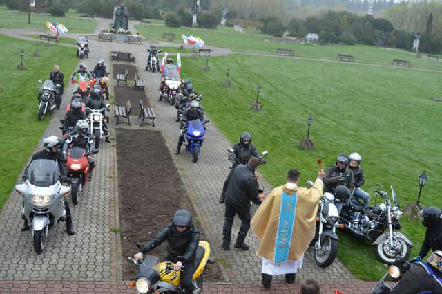 Dobre zbóje na motorach 