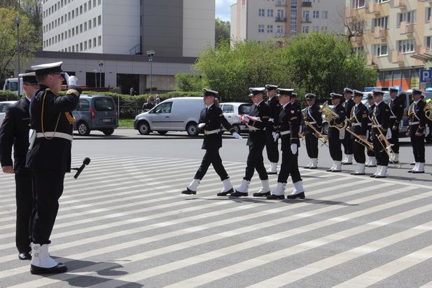 Święto Flagi Rzeczypospolitej Polskiej w Gdyni