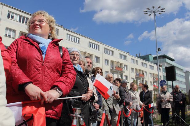 Święto Flagi Rzeczypospolitej Polskiej w Gdyni