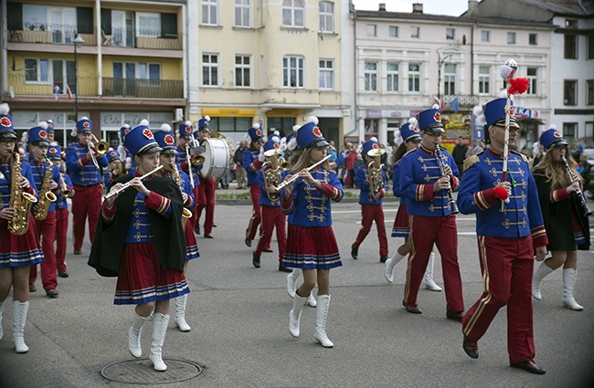 Dzień Flagi w Drawsku