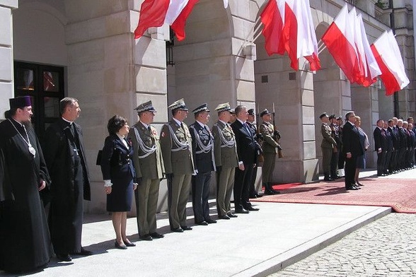 Biało-czerwona na maszt!