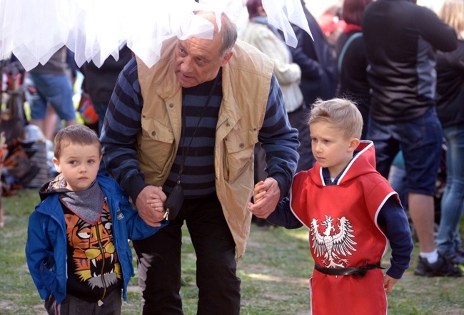 Turniej rycerski w Iłży