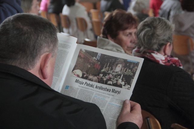 Patriotycznie i religijnie