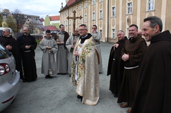 Peregrynacja MB Czestochowskiej w Kłodzku