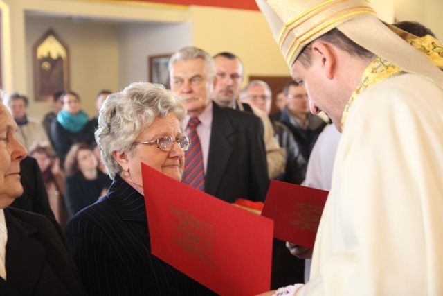 25 lat parafii w Marklowicach Górnych