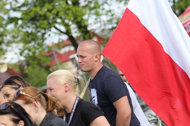 Festyn sportowo-historyczny powięcony Rotmistrzowi Witoldowi Pileckiemu w Głogowie