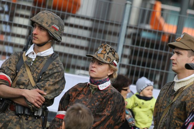 Festyn sportowo-historyczny powięcony Rotmistrzowi Witoldowi Pileckiemu w Głogowie