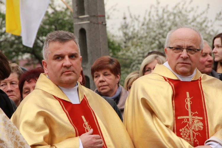 Nawiedzenie w Tarnowie-Krzyżu