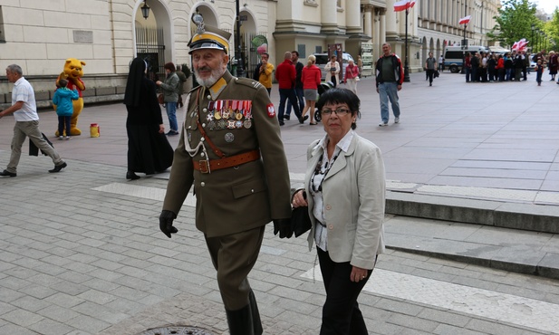 Polska wczoraj i dzisiaj