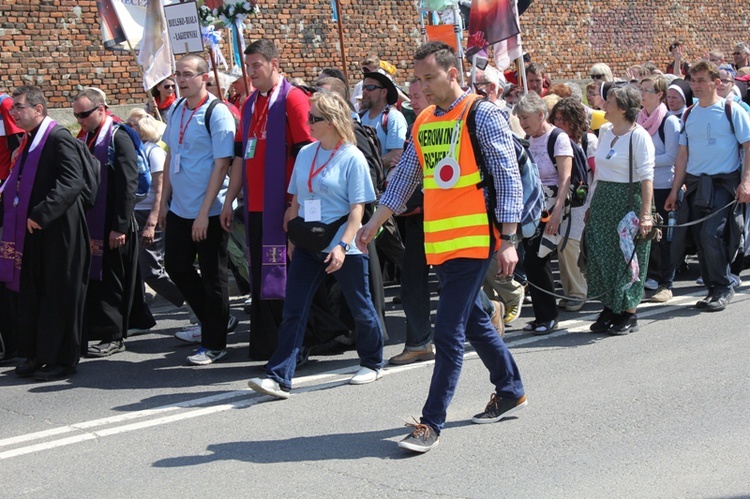 Od św. Jana Pawła II do św. Faustyny