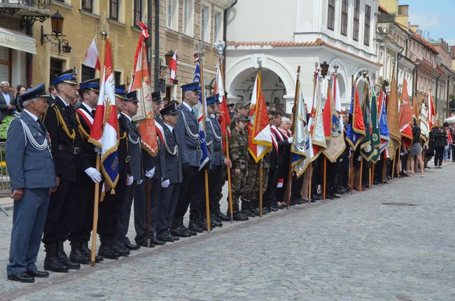 Konstytucyjne uroczystości 