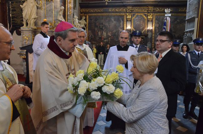 Konstytucyjne uroczystości 