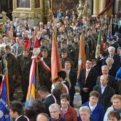 Konstytucyjne uroczystości 