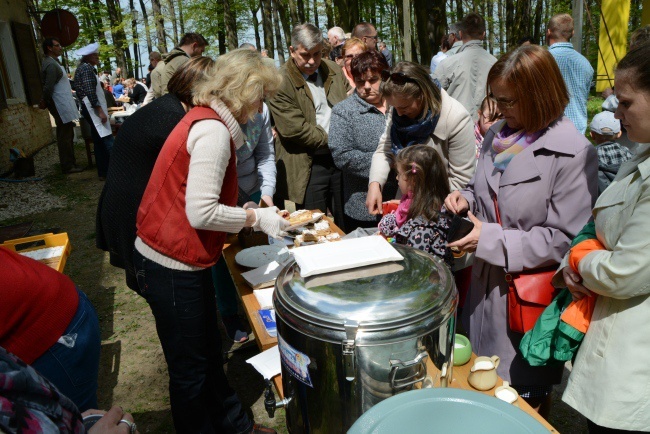 Odpust w Prudniku-Lesie