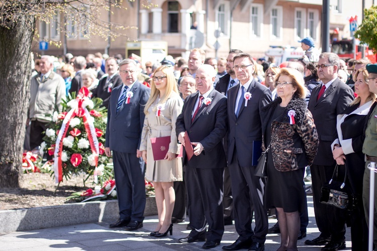 Uroczystości 3 maja