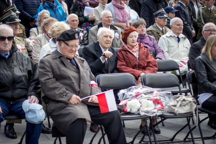 Uroczystości 3 maja