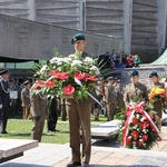 Tęcza mundurów - 224. rocznica Konstytucji 3 Maja 