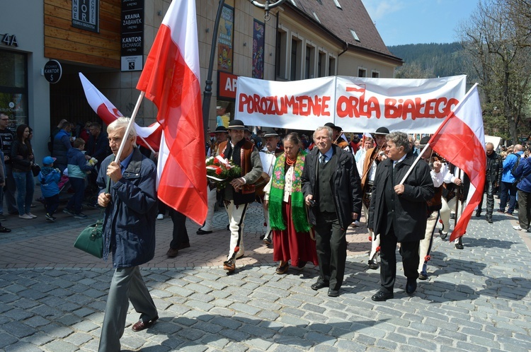 Andrzej Duda w Zakopanem