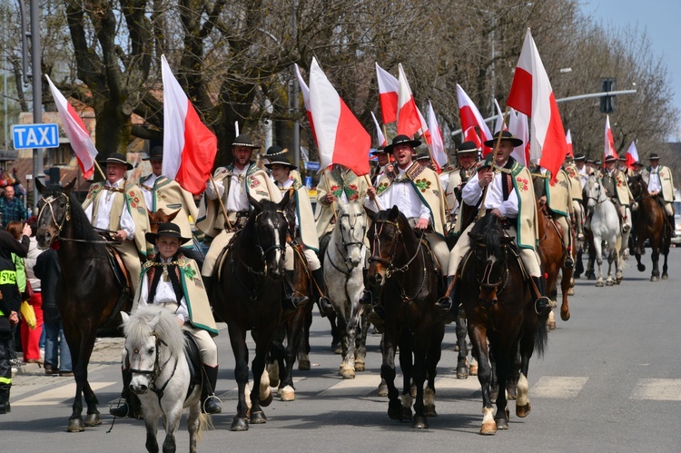 Andrzej Duda w Zakopanem