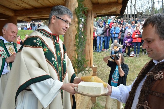 Bacowskie w Małem Cichem 