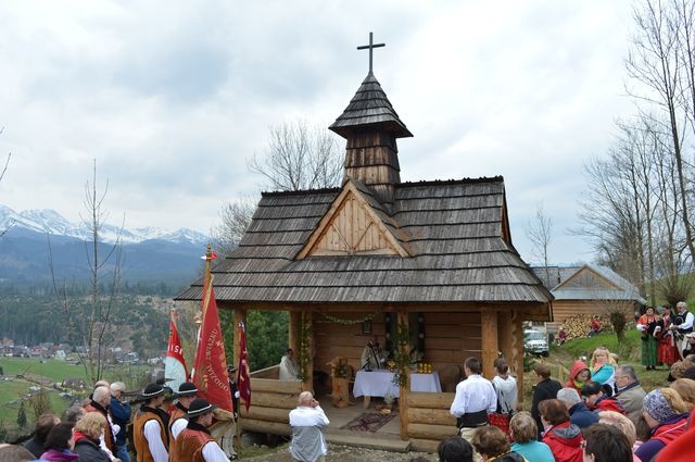 Bacowskie w Małem Cichem 