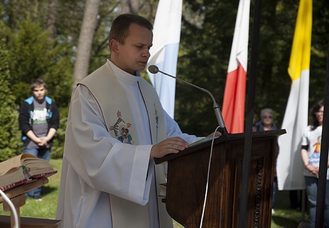 Finał Pielgrzymki Promienistej