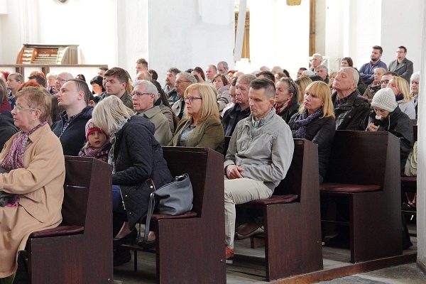 Uroczystość MB Królowej Polski