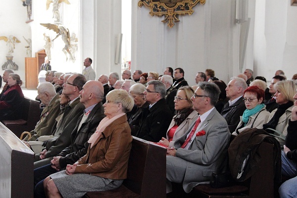 Uroczystość MB Królowej Polski