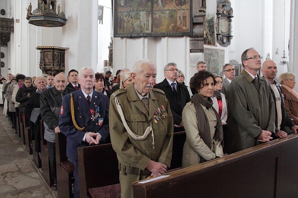 Uroczystość MB Królowej Polski