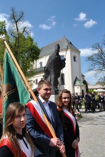 Obchody 3 maja w Łowiczu