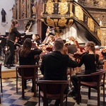 Koncert papieski w katedrze