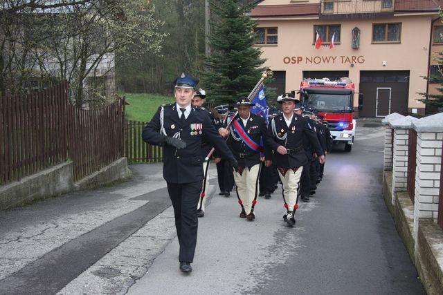 Dzień Strażaka w Nowym Targu