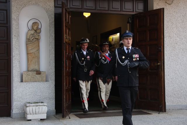 Dzień Strażaka w Nowym Targu