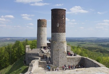Zamek po remoncie