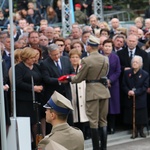 Pogrzeb Władysława Bartoszewskiego