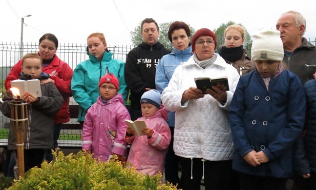 Matka Boska Za Kuźnią