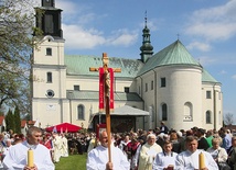 Sanktuarium w Gidlach