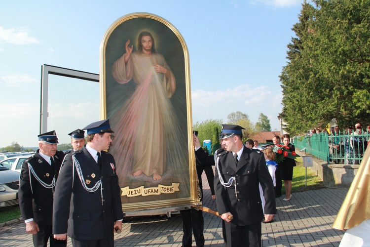 Nawiedzenie w Łukowej