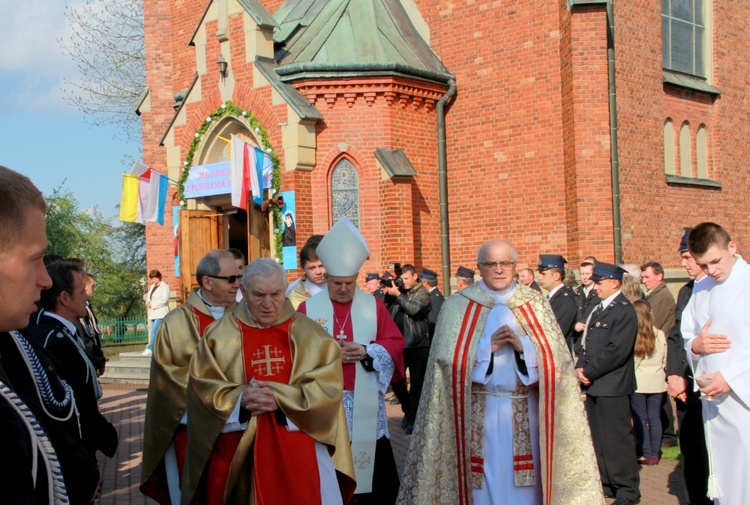 Nawiedzenie w Łukowej