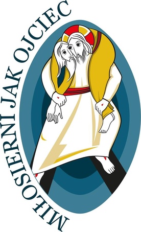 Logo i program Jubileuszu Miłosierdzia