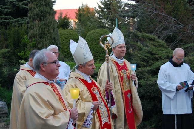 Diecezjalny Dzień Życia Konsekrowanego