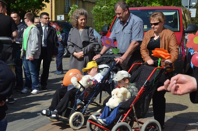 Dzień Godności Osób Niepełnosprawnych 