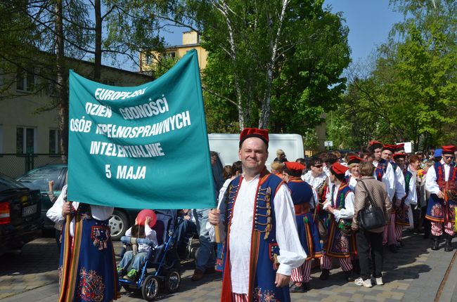 Dzień Godności Osób Niepełnosprawnych 