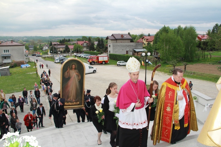 Nawiedzenie w Koszycach Wielkich