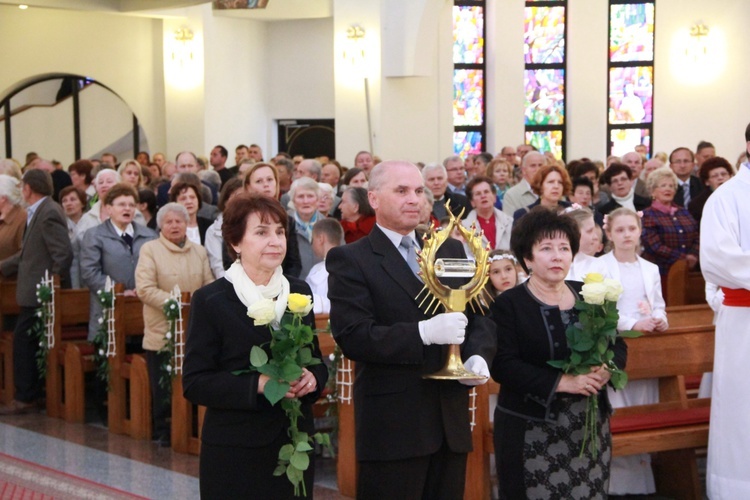 Nawiedzenie w Koszycach Wielkich