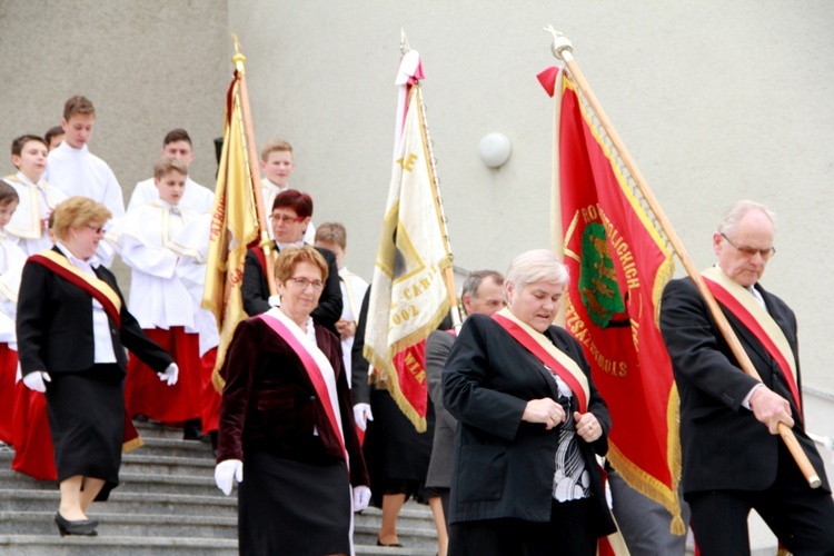 Nawiedzenie w Koszycach Wielkich