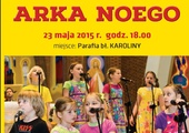 Koncert Arki Noego, Tychy, 23 maja