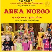 Koncert Arki Noego, Tychy, 23 maja