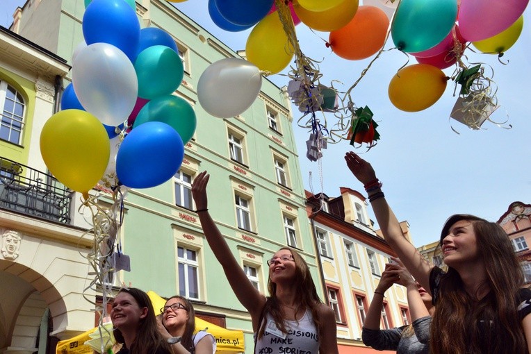 Nie chcą żyć na marginesie