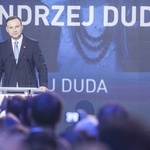 Andrzej Duda - ostatnia prosta